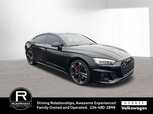 2020 Audi S5 3.0T Premium Plus