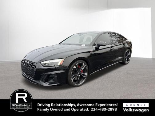 2020 Audi S5 3.0T Premium Plus