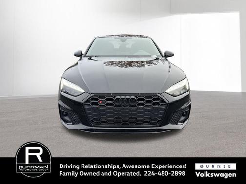 2020 Audi S5 3.0T Premium Plus