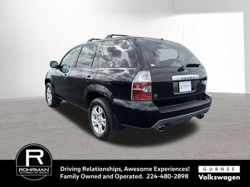 2006 Acura MDX Touring
