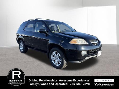 2006 Acura MDX Touring
