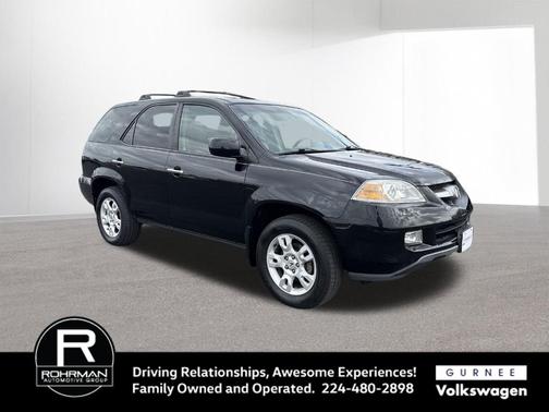 2006 Acura MDX Touring