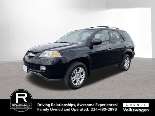 2006 Acura MDX Touring