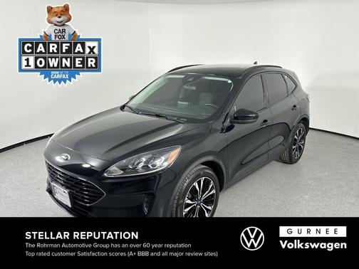 2021 Ford Escape SE
