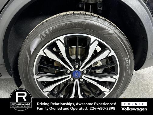 2021 Ford Escape SEL