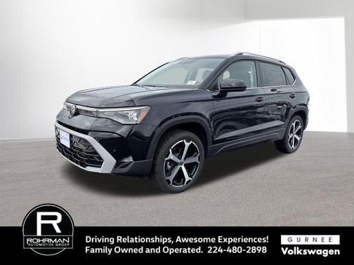 2026 Volkswagen Taos 1.5T SEL