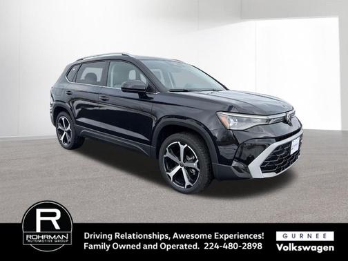 2026 Volkswagen Taos 1.5T SEL