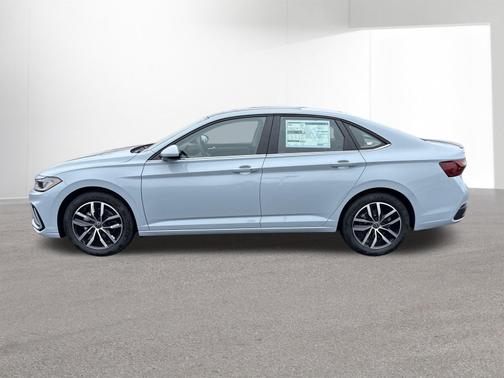 Monument Gray 2026 Volkswagen Jetta 1.5T SE