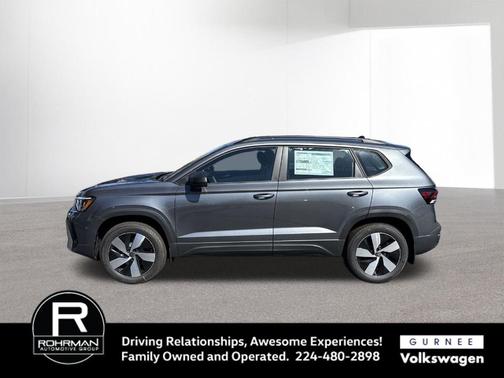 2025 Volkswagen Taos 1.5T S