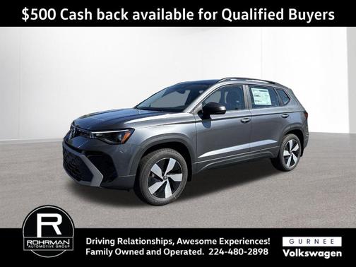 2025 Volkswagen Taos 1.5T S