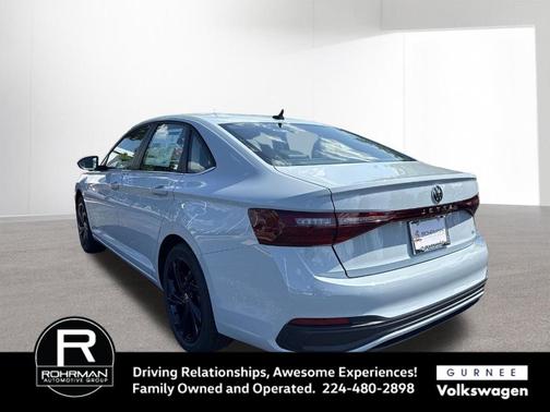 2025 Volkswagen Jetta 1.5T SE
