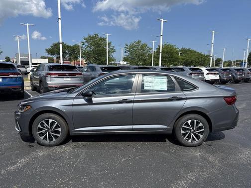 2025 Volkswagen Jetta 1.5T S