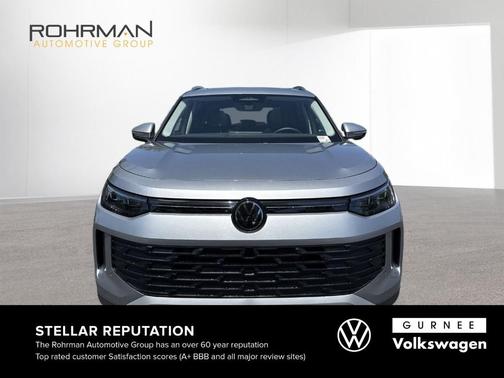 2025 Volkswagen Tiguan 2.0T SE