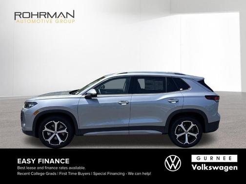 2025 Volkswagen Tiguan 2.0T SE