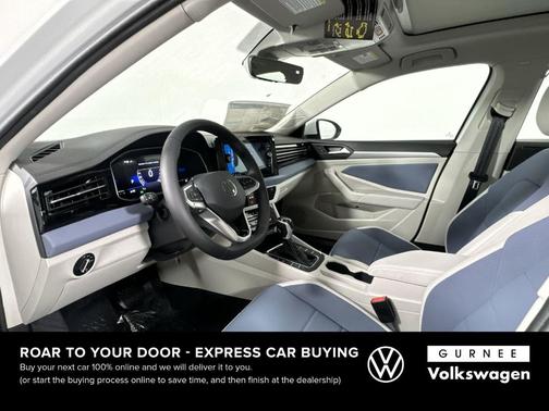 2025 Volkswagen Jetta 1.5T SE
