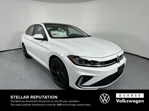 2025 Volkswagen Jetta 1.5T SE
