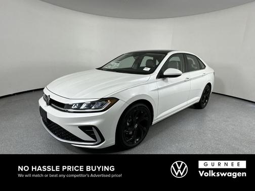 2025 Volkswagen Jetta 1.5T SE