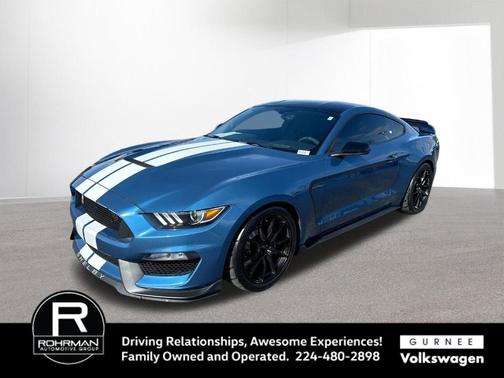2019 Ford Shelby GT350 Base