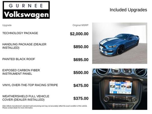 2019 Ford Shelby GT350 Base