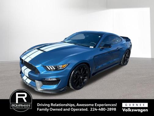 2019 Ford Shelby GT350 Base