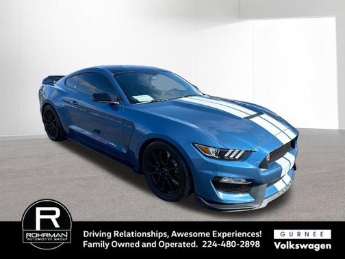 2019 Ford Shelby GT350 Base