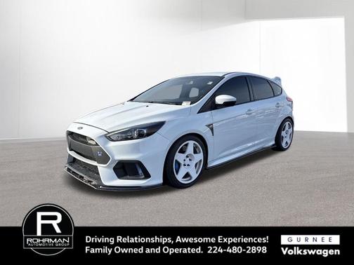 2017 Ford Focus RS Base