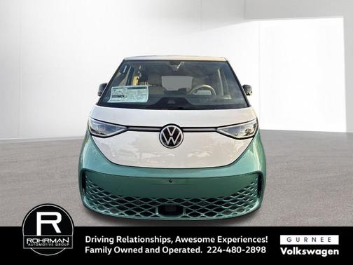 2025 Volkswagen ID. Buzz Pro S Plus