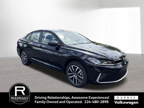 2025 Volkswagen Jetta 1.5T SE