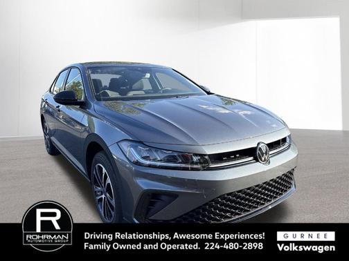 2025 Volkswagen Jetta 1.5T Sport