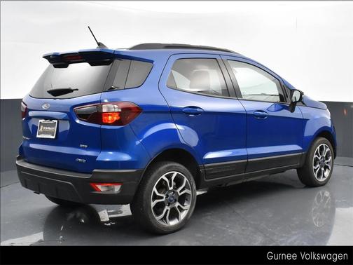 Photo 3 of 49 of 2020 Ford EcoSport SES