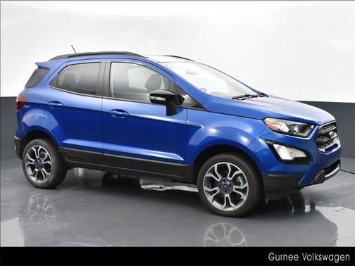 Photo 1 of 49 of 2020 Ford EcoSport SES