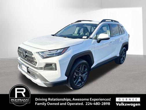 2023 Toyota RAV4 Adventure