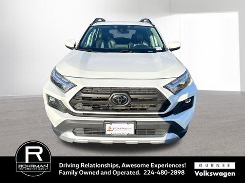2023 Toyota RAV4 Adventure