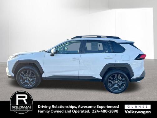 2023 Toyota RAV4 Adventure