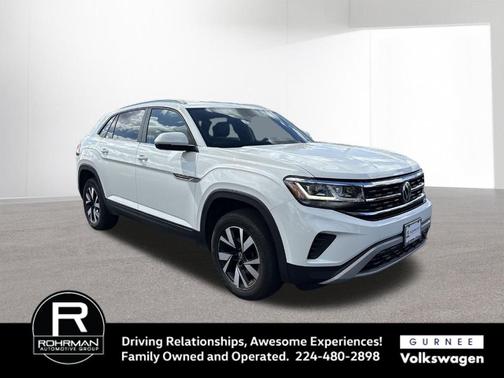 2020 Volkswagen Atlas Cross Sport 2.0T SE