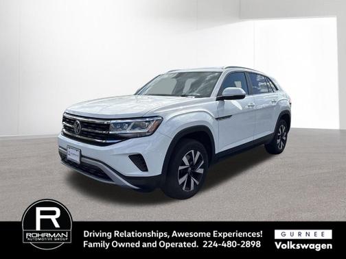 2020 Volkswagen Atlas Cross Sport 2.0T SE