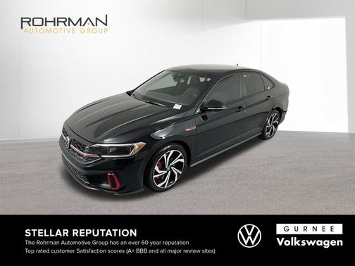 2022 Volkswagen Jetta GLI 2.0T Autobahn