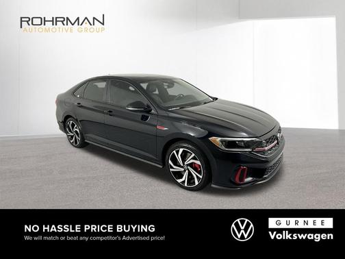 2022 Volkswagen Jetta GLI 2.0T Autobahn
