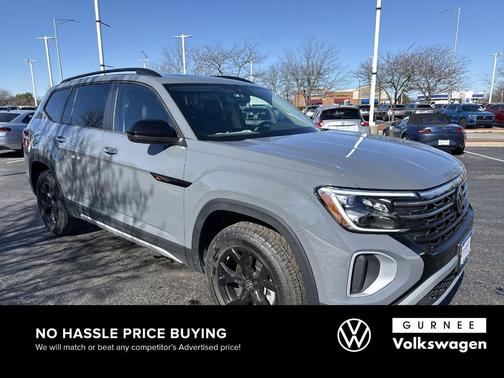 2025 Volkswagen Atlas 2.0T Peak Edition