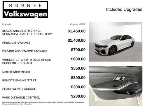 2021 BMW M340 i xDrive
