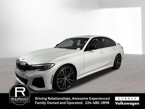 2021 BMW M340 i xDrive