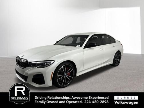 2021 BMW M340 i xDrive