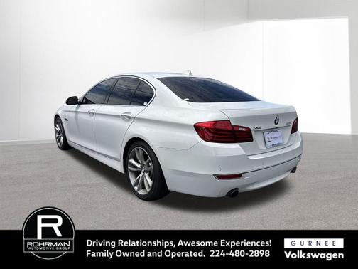 2014 BMW 535 i xDrive