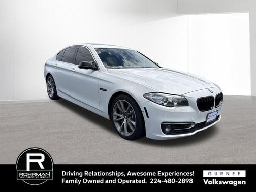2014 BMW 535 i xDrive