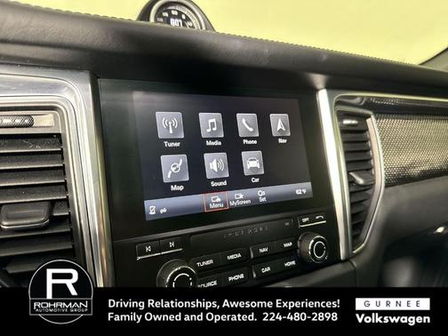 2017 Porsche Macan GTS