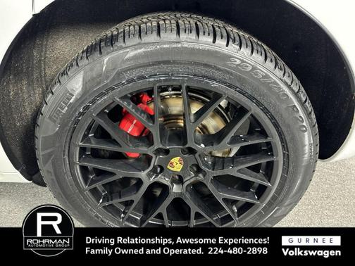 2017 Porsche Macan GTS