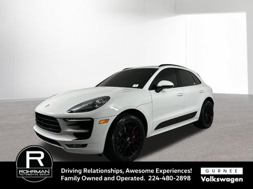 2017 Porsche Macan GTS