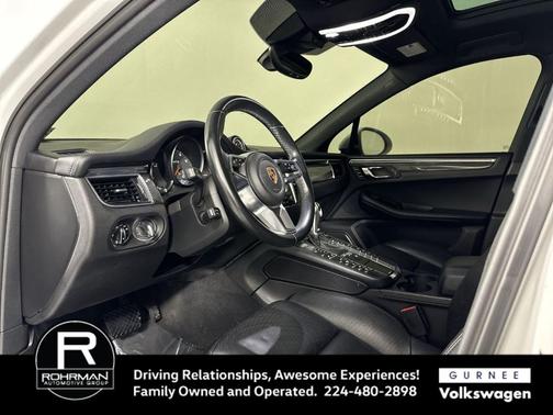 2017 Porsche Macan GTS