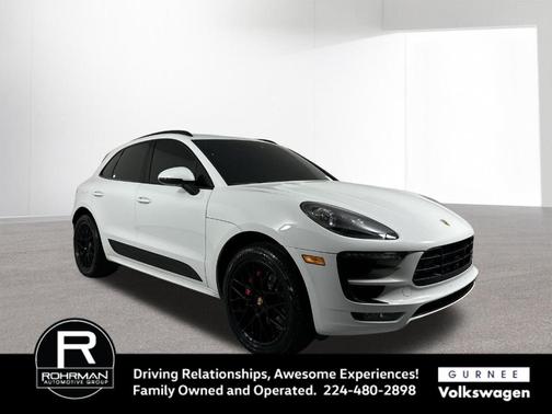 2017 Porsche Macan GTS