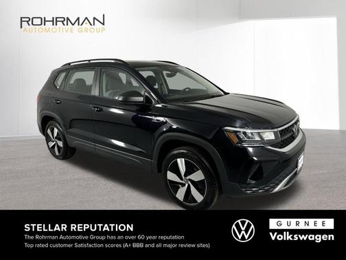 2023 Volkswagen Taos 1.5T S